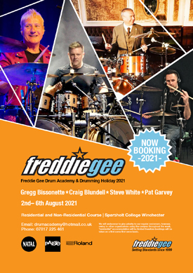 Freddiegee event 2021 - Click forPDF